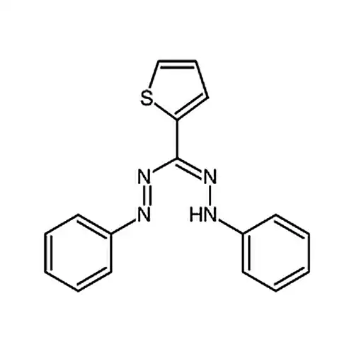 1,5-二苯基-3-(2-噻吩基)甲臜