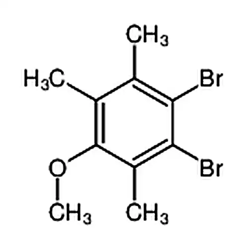 1,2-二溴-4-甲氧基-3,5,6-三甲苯