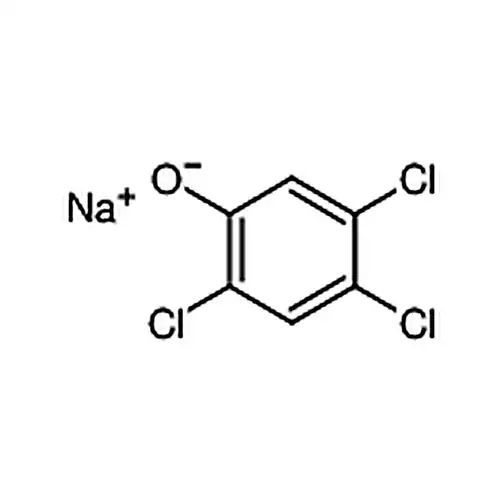 2,4,5-三氯苯酚钠