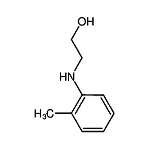 N-(2-羟乙基)-2-甲基苯胺