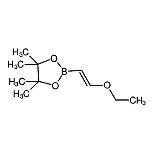 2-乙氧基乙烯基-1-硼酸频哪酯