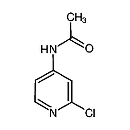4-乙酰氨基-2-氯吡啶
