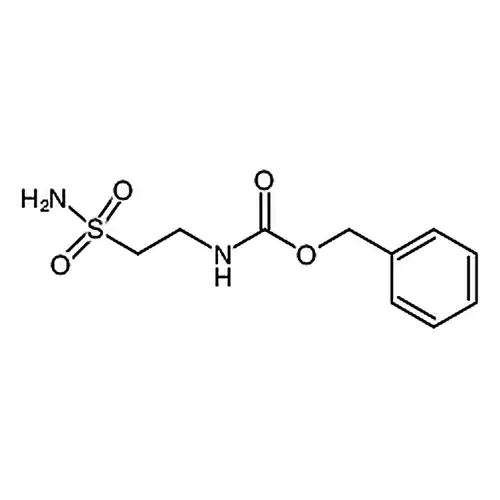 (2-氨磺酰乙基)氨基甲酸苄酯