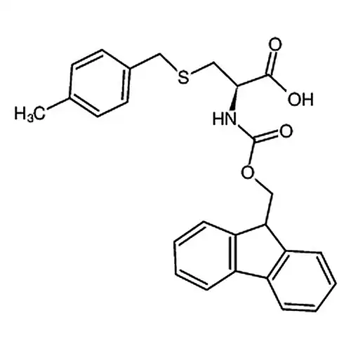 N-芴甲氧羰基-S-(4-甲基苄基)-L-半胱氨酸
