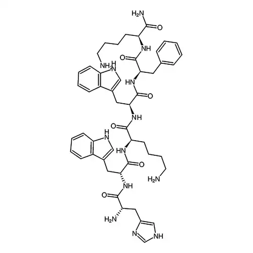 [D-赖氨酸3] -GHRP-6