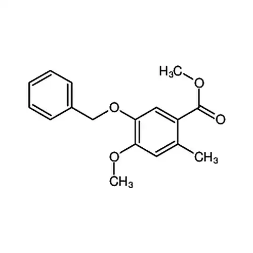 5-(苄氧基)-4-甲氧基-2-甲基苯甲酸甲酯