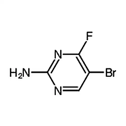 5-溴-4-氟嘧啶-2-胺