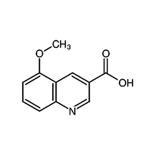 5-甲氧基喹啉-3-羧酸
