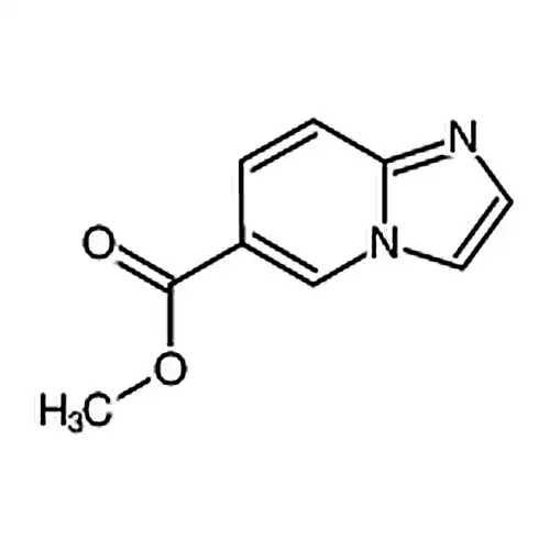 咪唑并[1,2-a]吡啶-6-甲酸甲酯