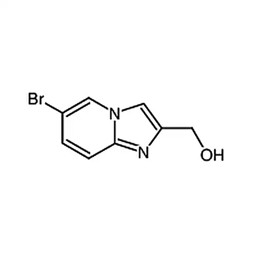 (6-溴咪唑并[1,2-a]吡啶-2-基)甲醇