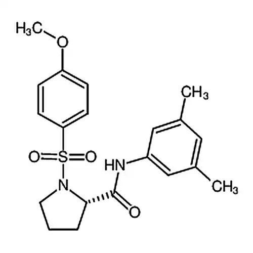 ACT 462206，双重食欲素受体拮抗剂