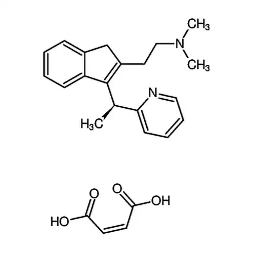 (S)-(+)-Dimethindene maleate
