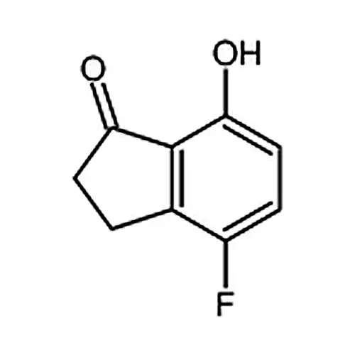 4-氟-7-羟基-1-茚酮