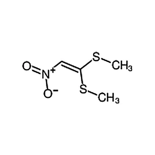 1,1-双(甲硫基)-2-亚硝基乙烯