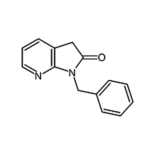 1-苄基-1H-吡咯并[2，3-b]吡啶-2(3H)-酮