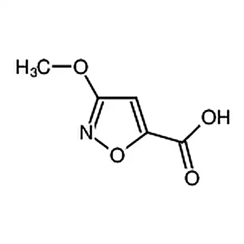3-甲氧基异噁唑-5-羧酸