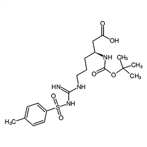 Boc-L-β-高精氨酸对甲苯磺酸盐