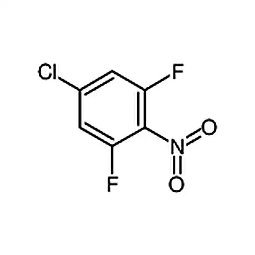 4-氯-2,6-二氟硝基苯