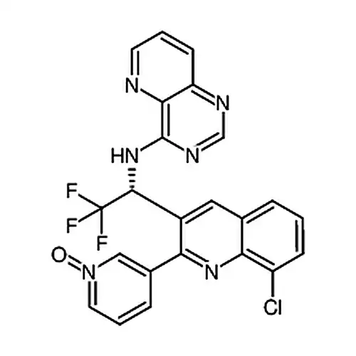 Seletalisib (UCB-5857)