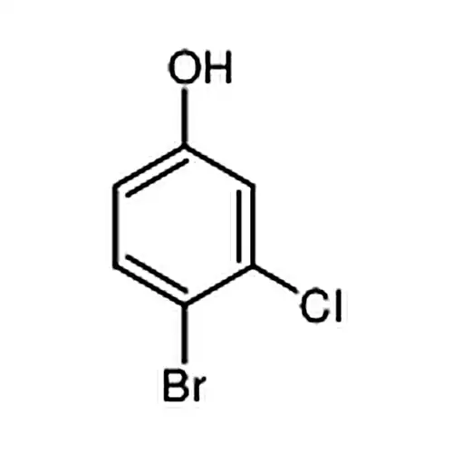 4-溴-3-氯苯酚