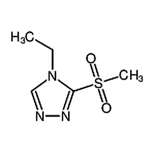4-乙基-3-(甲基磺酰基)-4H-1，2，4-三唑