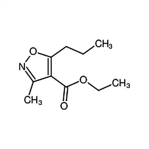 3-甲基-5-丙基异恶唑-4-羧酸乙酯