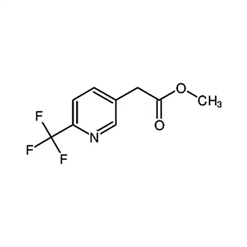 2-(6-(三氟甲基)吡啶-3-基)乙酸甲酯