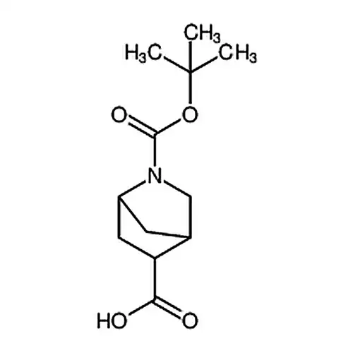 2-(叔丁氧羰基)-2-氮杂双环[2.2.1]庚烷-5-羧酸