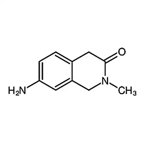 7-氨基-2-甲基-1，4-二氢异喹啉-3(2H)-酮