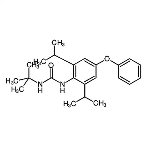 1-(叔丁基)-3-(2,6-二异丙基-4-苯氧基苯基)脲