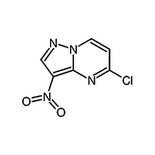 5-氯-3-硝基吡唑并[1,5-a]嘧啶