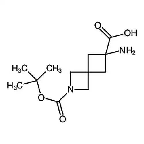 6-氨基-2-[(叔丁氧基)羰基] -2-氮杂螺[3.3]庚烷-6-羧酸