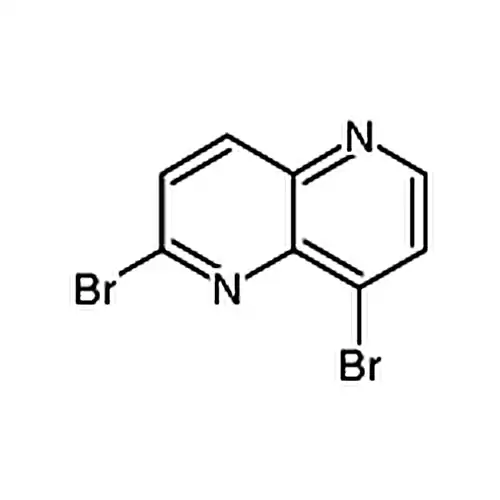 2，8-二溴-1，5-二氮杂萘