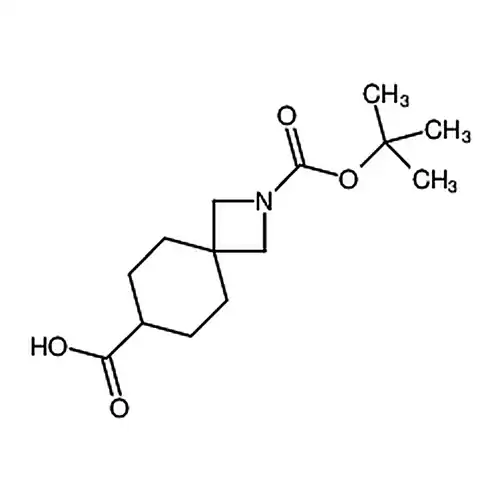 2-(叔丁氧羰基)-2-氮杂螺[3.5]壬烷-7-羧酸