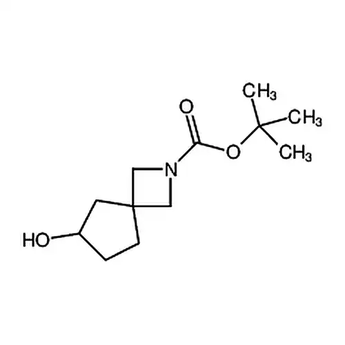 6-羟基-2-氮杂螺并[3.4]辛烷-2-羧酸叔丁酯