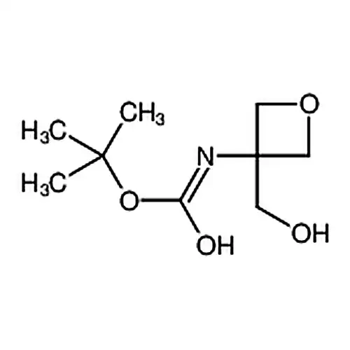 (3-(羟甲基)氧杂环丁-3-基)氨基甲酸叔丁酯