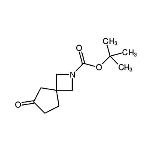 6-氧代-2-氮杂螺[3.4]辛烷-2-甲酸叔丁酯