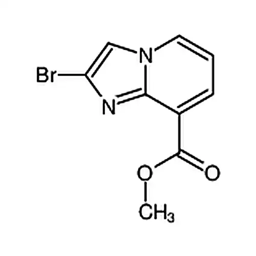 2-溴咪唑并[1，2-a]吡啶-8-羧酸甲酯