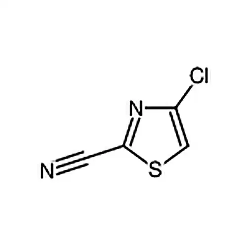 4-氯-1，3-噻唑-2-甲腈