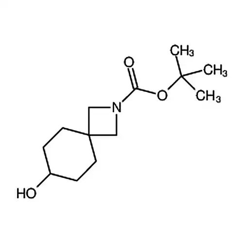 7-羟基-2-氮杂螺[3.5]壬烷-2-羧酸叔丁酯