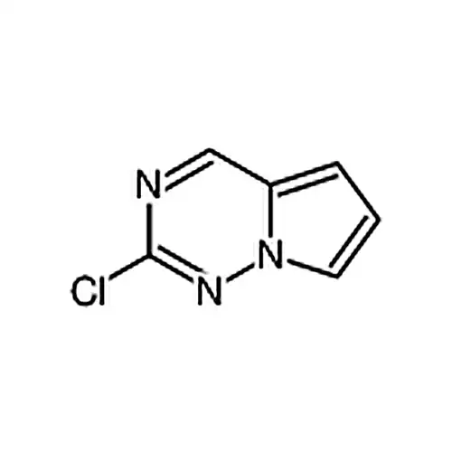 2-氯吡咯并[2，1-f]的[1，2，4]三嗪