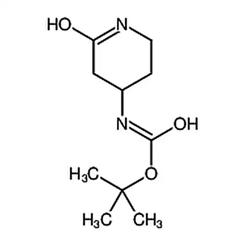 N-(2-氧代-1，2-二氢吡啶-4-基)氨基甲酸叔丁酯