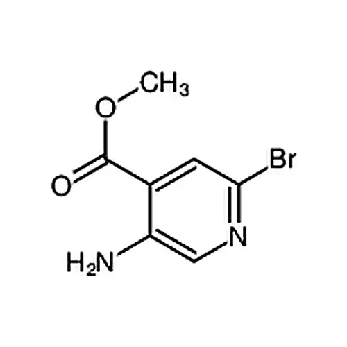 5-氨基-2-溴异烟酸甲酯
