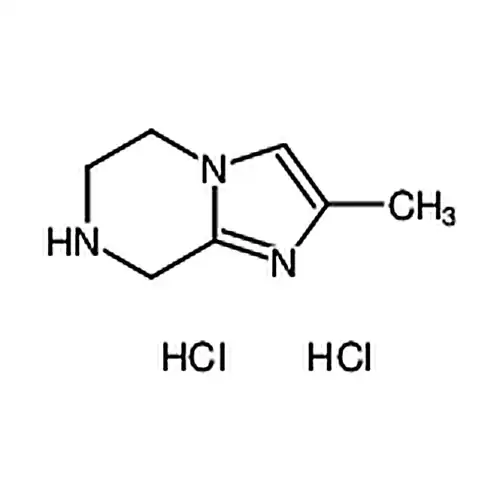 2-甲基-5，6，7，8-四氢咪唑并[1，2-a]吡嗪盐酸盐