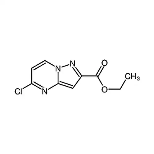 5-氯吡唑并[1，5-a]嘧啶-2-羧酸乙酯