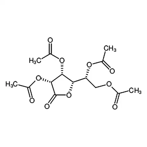 D-古洛糖酸-1，4-内酯 2，3，5，6-四乙酸酯