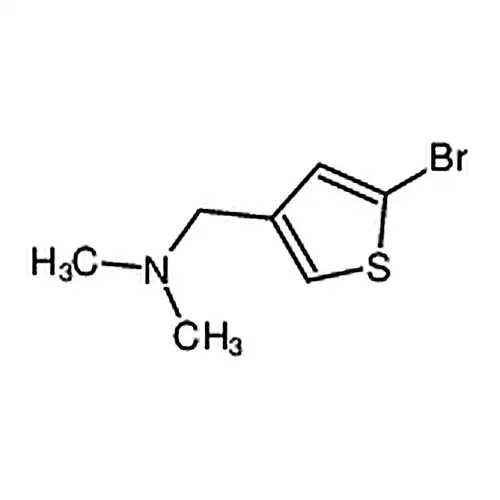 1-(5-溴噻吩-3-基)-N,N-二甲基甲胺