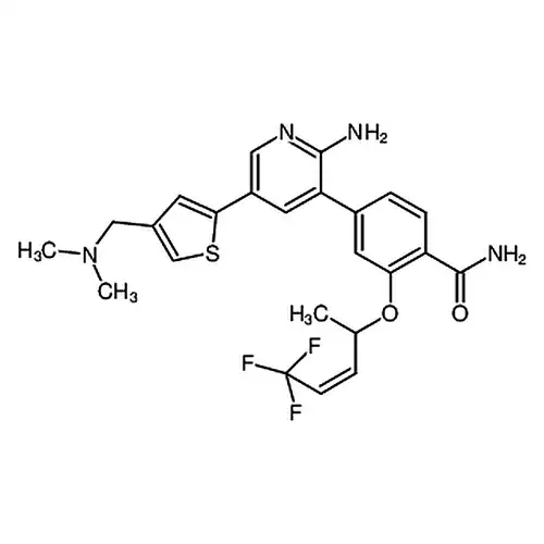 (Rac)-CCT 250863
