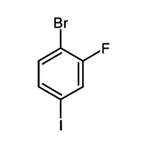 1-溴-2-氟-4-碘苯