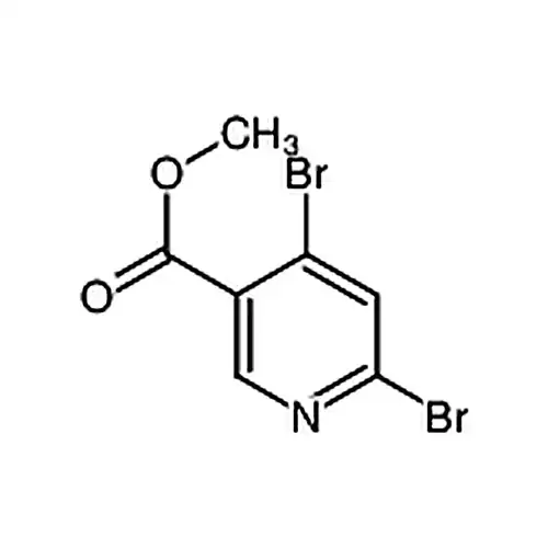 4,6-二溴吡啶-3-甲酸甲酯